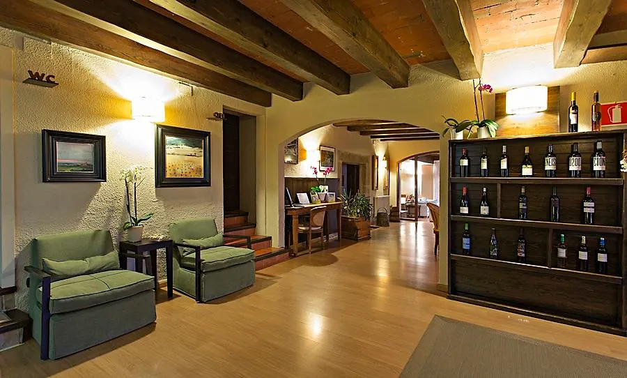 Hotel Can Xiquet Кантальопс Испания