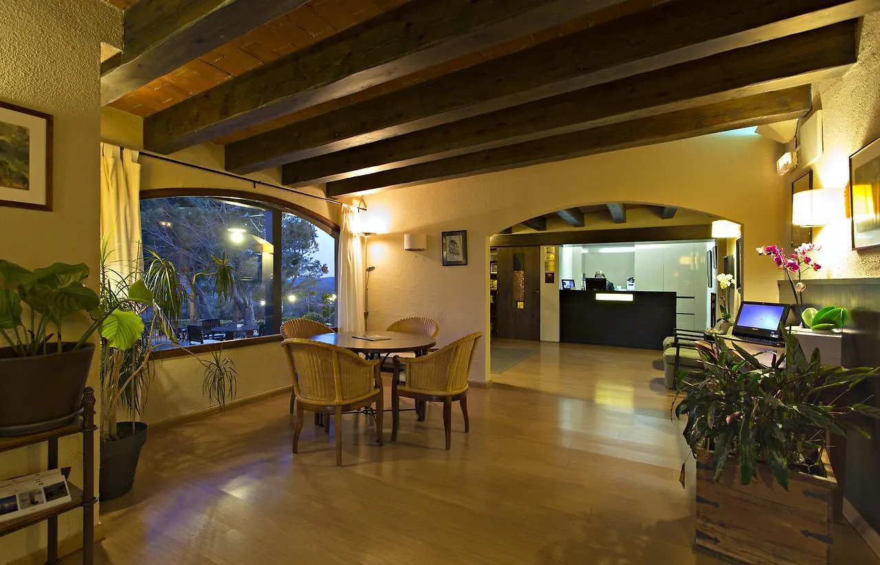 Hotel Can Xiquet Кантальопс