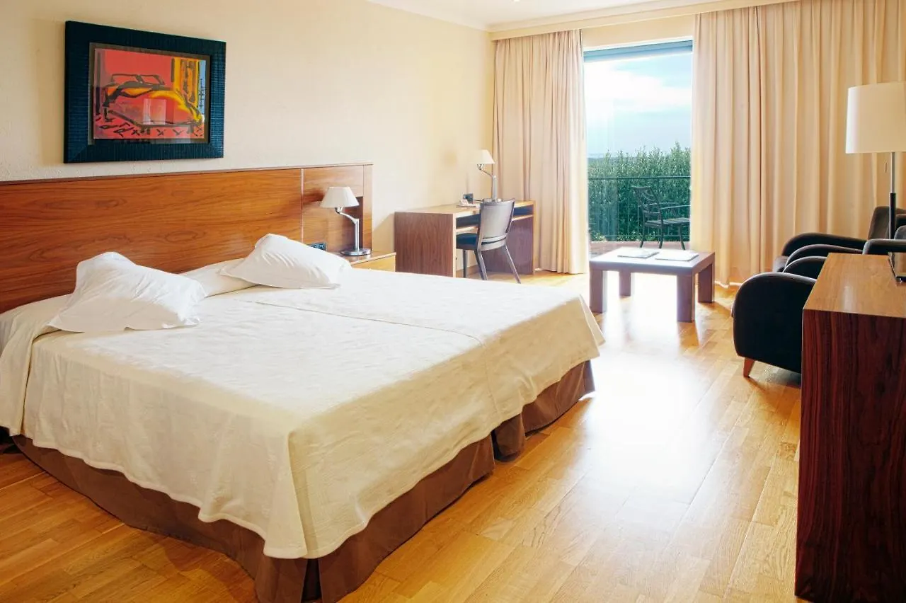 Hotel Can Xiquet Кантальопс Испания
