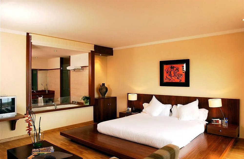 ****  Hotel Can Xiquet Кантальопс Испания