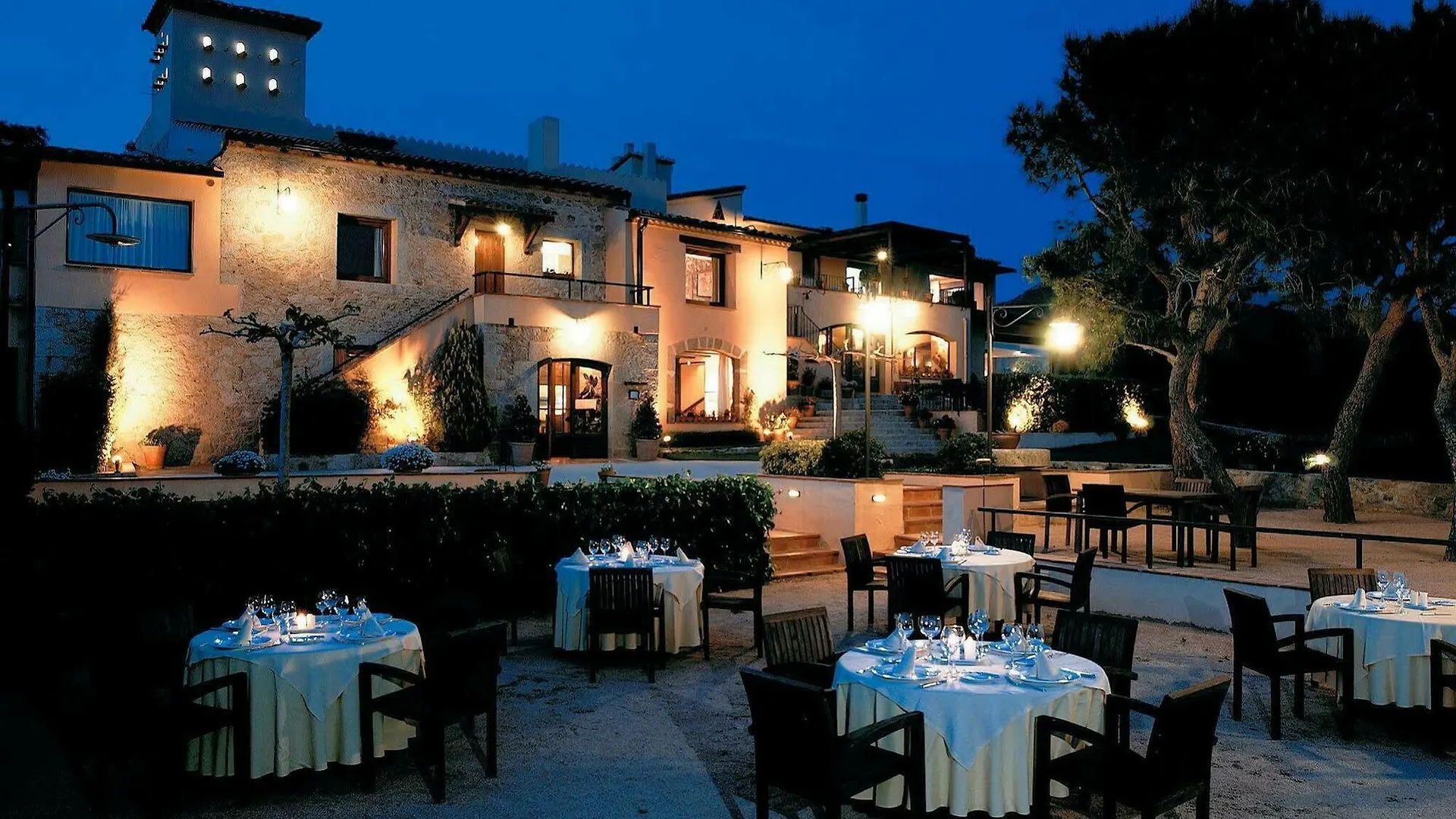 Hotel Can Xiquet Cantallops